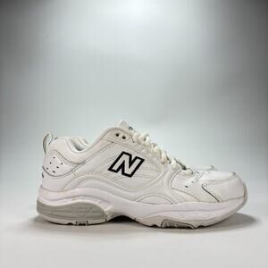 New Balance 622 White Training Running Athletic Shoes WX622WT Women's Size 6
